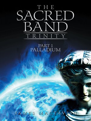 cover image of The Sacred Band Trinity